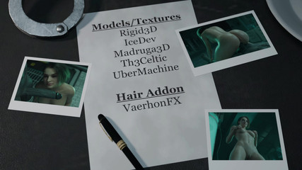 PixelAftDark: The Ultimate Lifeform Re 3 - Bluelightsfm