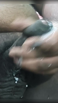 Cum Split Very Beautifully