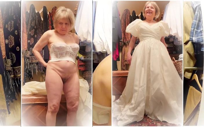 MarieRocks: Il mio vestito da sposa va ancora bene?