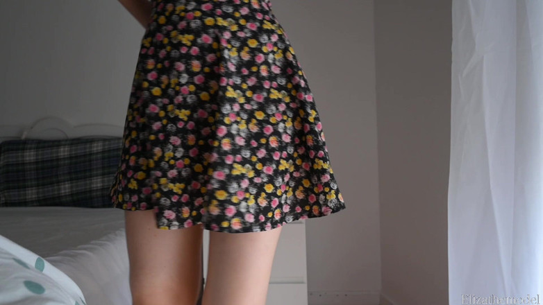 ElizaTheModel: Twirl Tease