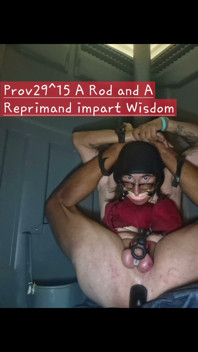Reprimand