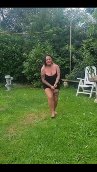 Me Just Being an Idiot Again!! Flying My Broom