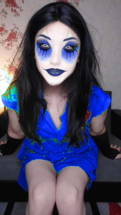 Kitty_Cross: 甜蜜的罪恶：释放糖果恶魔的诱人力量。
