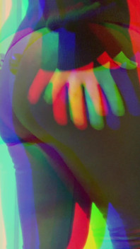 Ellie's New Leggings and Panties