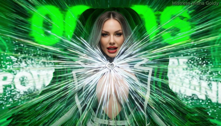 Goddess Misha Goldy: The Denial Timer
