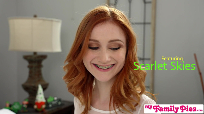 My family pies: Marzo 2022 Sapore del mese Scarlet Skies - S2:e8