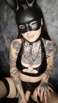 Dom Bunny Owns Your Ass