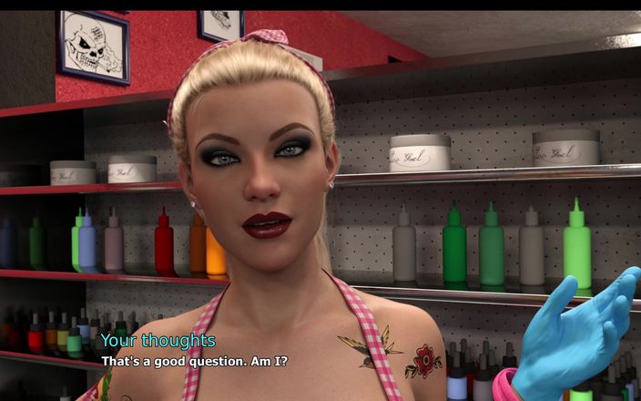 WICKEDGAMMES: 애널 무정부 상태의 아들들 (24부)