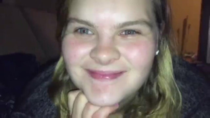Fat House Wife: 긴 자지를 빨고 정액 삼키는 공을 핥는 귀여운 금발의 마누라