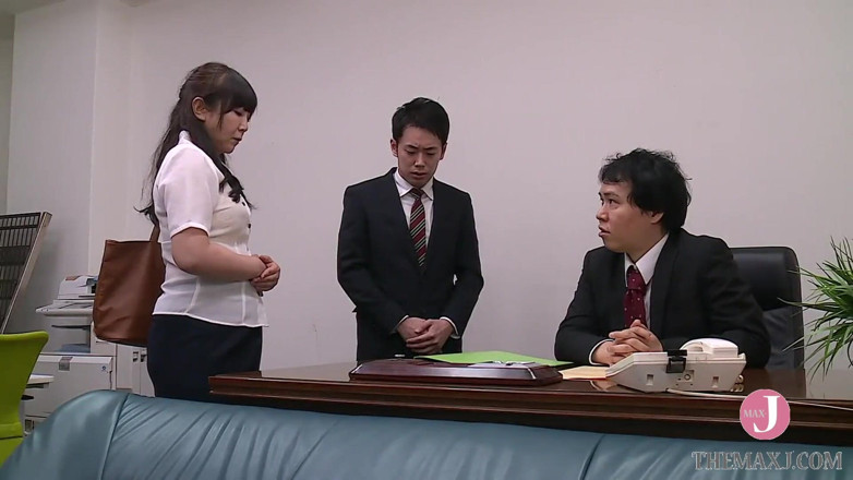 Celebrity Japan: A 40yo stepmom who sucrifices herself to the president of a...