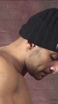 Huge Latino Dick for Slutty East Boy