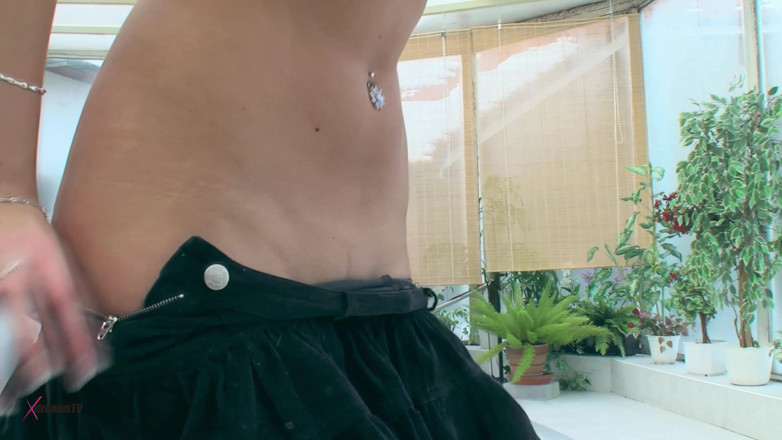 XdreamsTV: Monica lion - meine doppelpenetration - episode 5