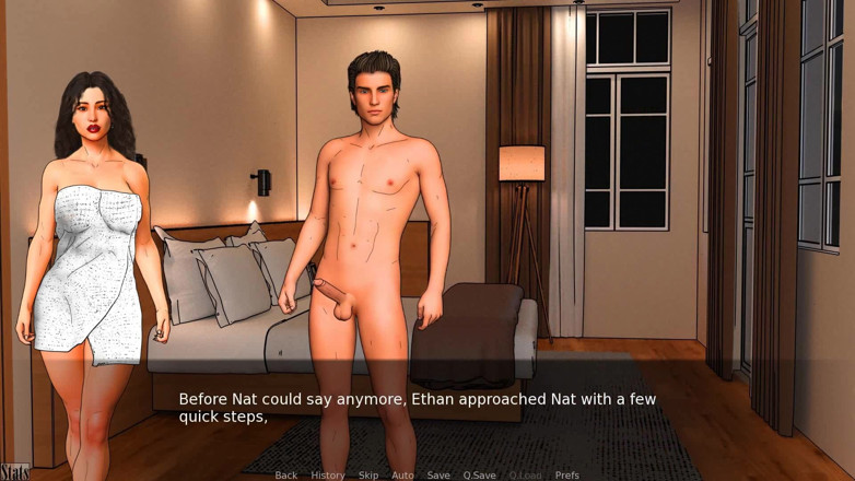 Dirty GamesXxX: Le duo d'amour et de désir d'un couple : histoire de...