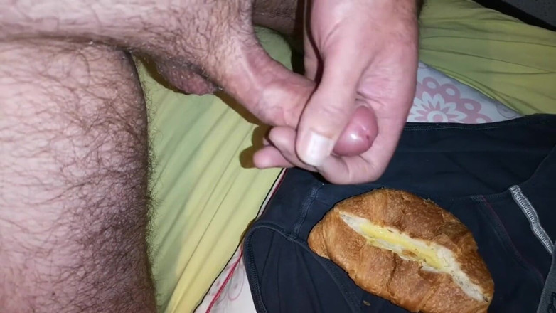 Cicci77: Novo café da manhã spermatic para Cicci77