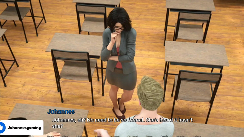 Snip Gameplay: Apartment69 She have amazing boobs