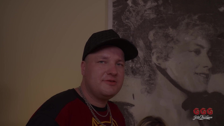 GGG John Thompson Studio: Ggg John Thompson Mia Blow a Manu Magnum Gang Bang...