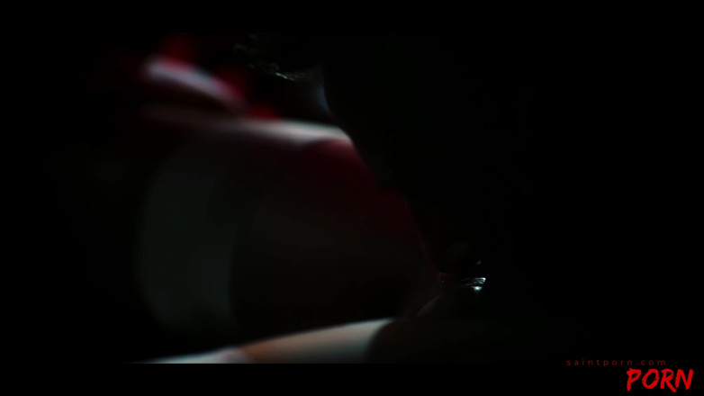 SaintPorn: Megan Coxxx și Scarlett March iau tone de pulă brută în cur