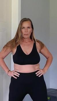 Kimi workout ti sorprende a guardare.