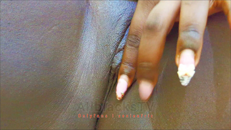 Sexieafric: Velký zadek nadržená bbw podvádějící sousedova hospodyňka dostane chuť větší...