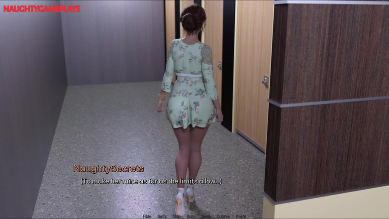 Naughty gameplays: Sorrateira MILF Com Tesão Quer Aquele Pau Grande Na Bunda...