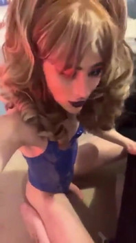 Addi Nickitwerking em Dildo Sex Toys Femboy porn compilação