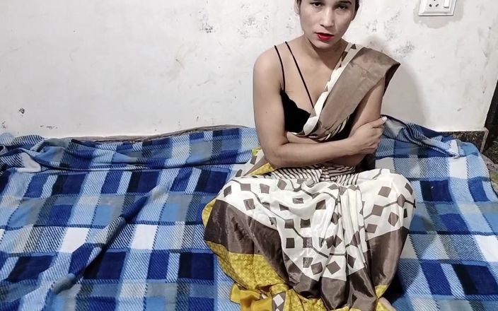 NAASRIN KHAN: 德西女仆在厨房性交