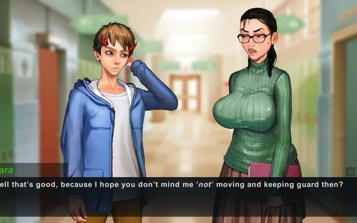 LoveSkySan69Real: Taffy Tales 0.170b Část 20 Vášeň na koleji od Loveskysan69