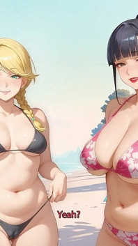 Je réclame le trou du cul de ma femme - j’adore ta femme 2, gameplay porno