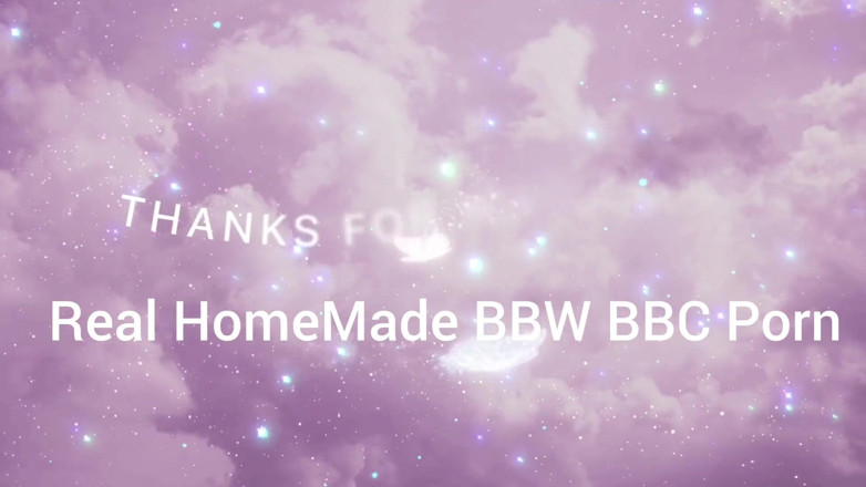 Real homemade BBW BBC porn: Bbbwbootyful Pocieranie mojej łechtaczki jebanie mojej grubej mokrej cipki z wibratorem