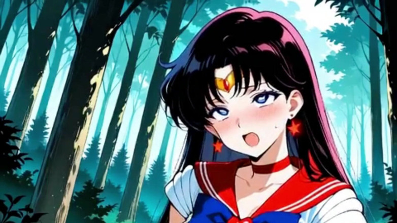 Waifu hentai narrated: Wonder Woman È Una Cagna Cattiva Che Fa Sesso Con Sconosciuti...