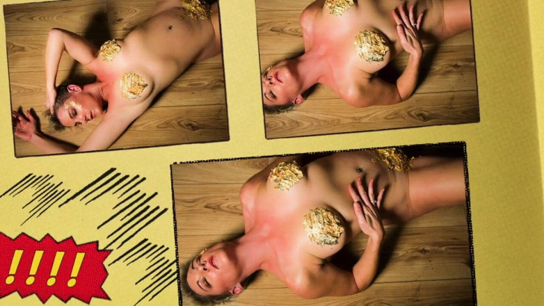 Kylie Britain Adventures: Slideshow video of a gold beauty