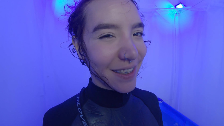 Fucked fetish: Sattira Menyelam Impian Co2 Latihan Nafsu Bilik Kolam Cool Neop