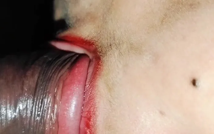 Sreemeg: My Sexy Girlfriend Sucking My Cock