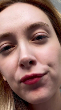 Giantess and Face Fetish