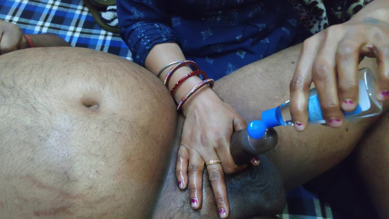 Raj madu: Indický manžel sdílí manželku Ghar Par Bula Ke Chhoda dc...