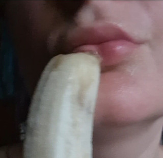 Ana Liz: Chci ten banán do pusy právě teď...