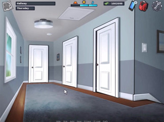 Johannes Gaming: Saga de verano - me follé a Miss Dewitt en la...