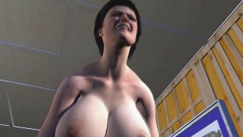 The animation shot: Snaží se otěhotnět