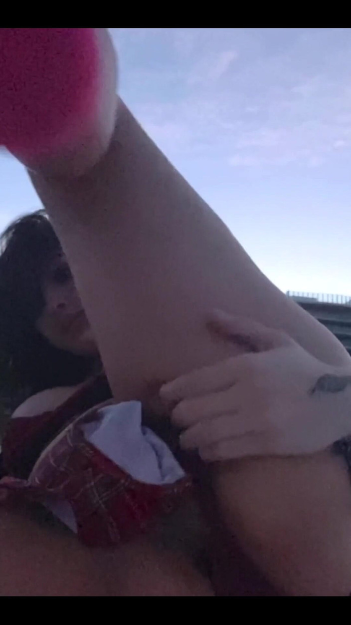 Jayla Cuateco: Et si tu me voyais jouer à la plage ?