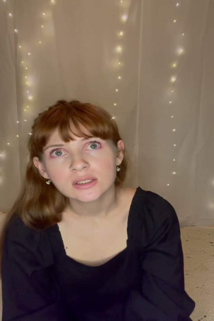 Goddess Krystal: Coming Home to Feed You Your Cum