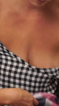 Cleavage Perv - JOI