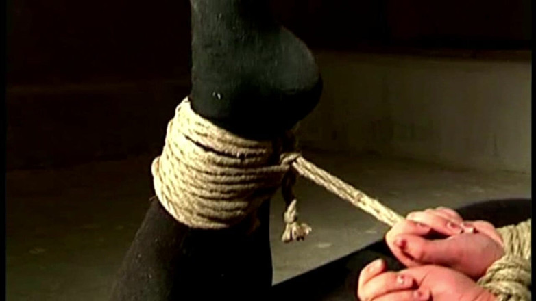 Submissed: Lola Hogtied