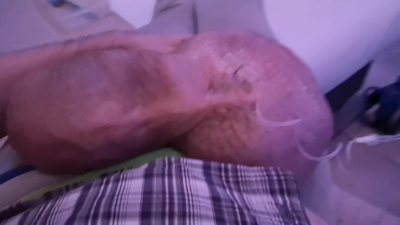Monster_Meat_: Filling up with 1liter glucose