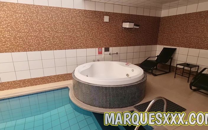 Marques XXX: Fodendo a bunda da loira maravilhosa