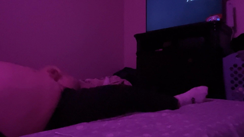 Masturbation Solo (Hayden Shafer)