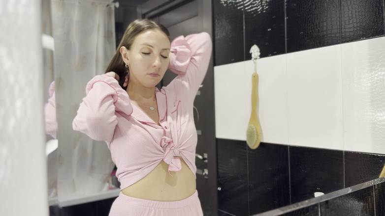 Hottie goddess: Phlegm Wakeup Cough Ecstasy