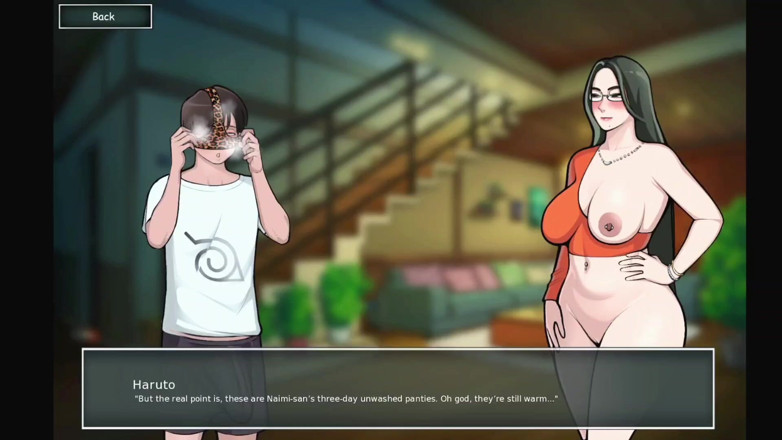 Outdoor Circle: 木ノ葉のミルフたちのナイミとのライブ配信