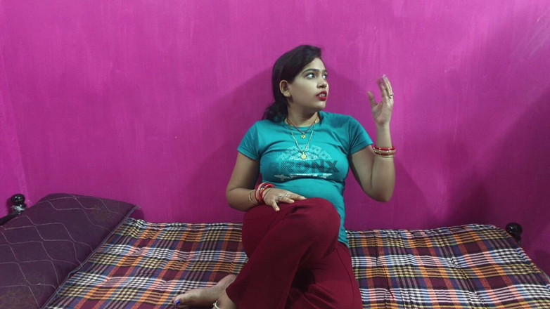 Sona bhabhi: Odia Desi-vrouw geniet met haar vriendje in het park