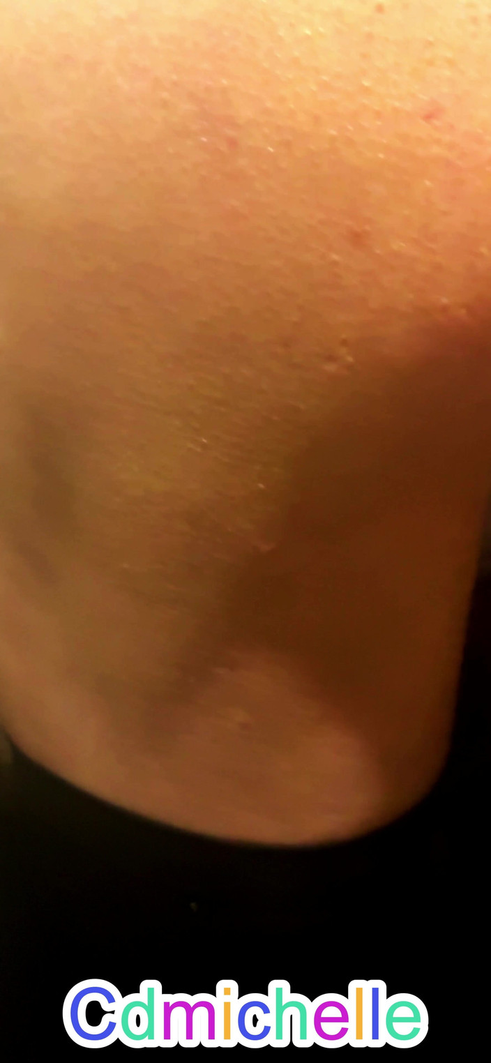 Feeling sexy today crosdressing: Cdmichelle Minik Külotsuz Külot Deniyor