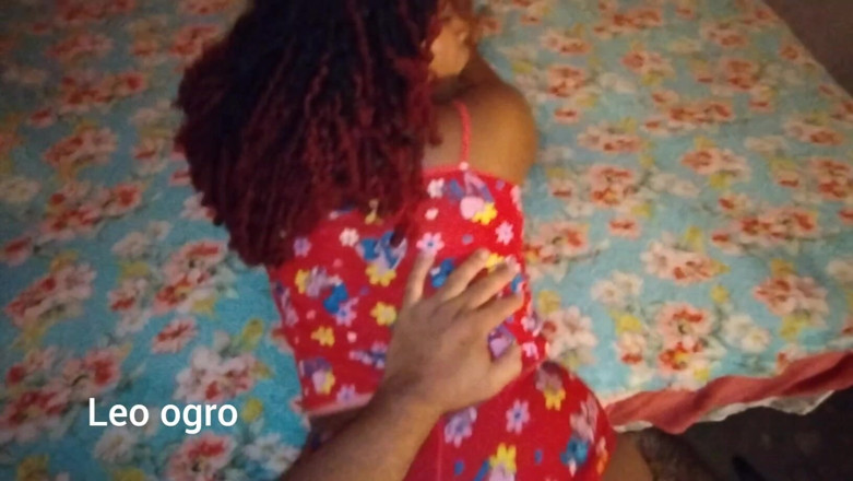 LeoOgro: I Fucked Aline Black in the Ass.